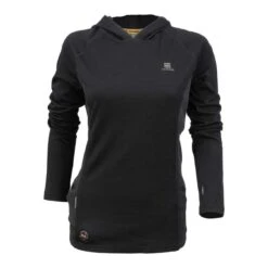 Fieldsheer Mobile Warming 7.4V Womens Merino Baselayer Heated Shirt