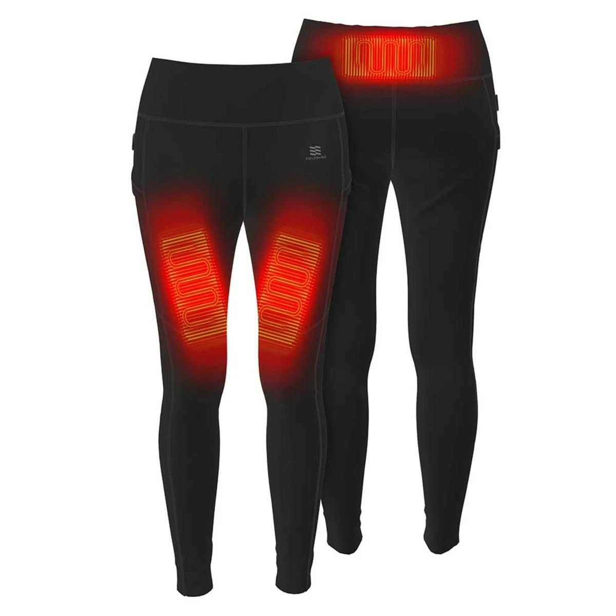 Fieldsheer Mobile Warming 7.4V Womens Proton Baselayer Heated Pant 3 Fieldsheer Mobile Warming 7.4V Womens Proton Baselayer Heated Pant