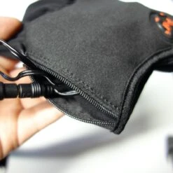 Mobile Warming 7.4V Unisex Heated Gloves Liners - Previous Generation -Hestra Clothing Store mobile warming heated glove liners 7v battery 89