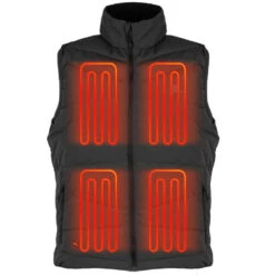 Fieldsheer Mobile Warming Mens Crest Heated Down Vest