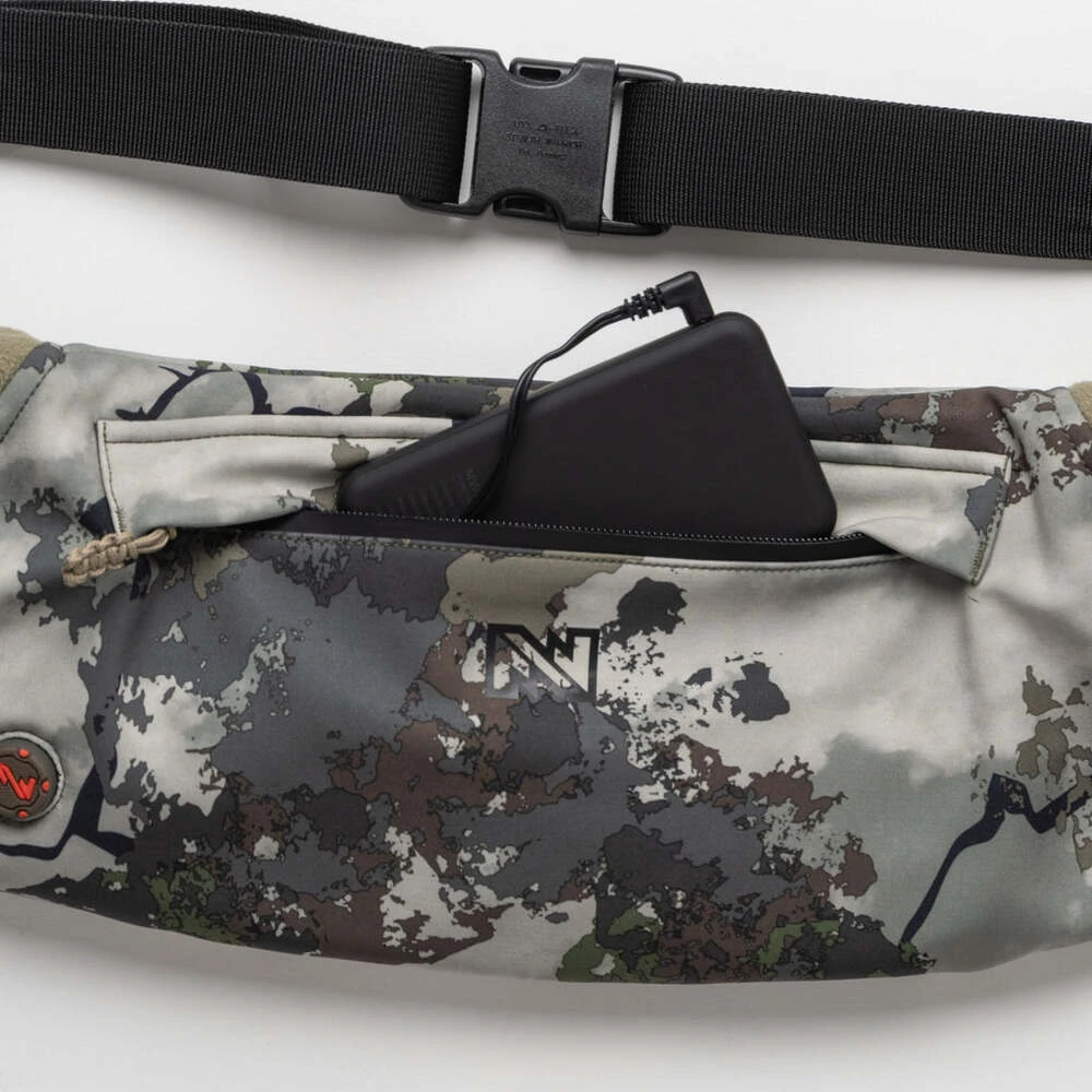 Mobile Warming Mens KCX Terrain Heated Hand Warmer - KC Ultra Print 5 Mobile Warming Mens KCX Terrain Heated Hand Warmer - KC Ultra Print - Image 3