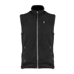 Fieldsheer Mobile Warming Mens Trek Fleece Heated Vest