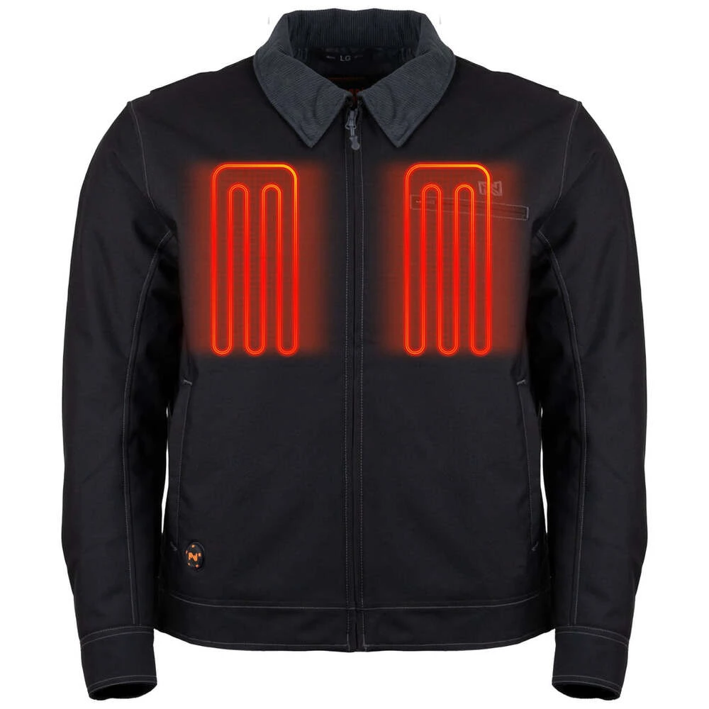 Mobile Warming Mens UTW Pro Heated Jacket 3 Mobile Warming Mens UTW Pro Heated Jacket