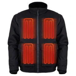 Mobile Warming Mens UTW Pro Plus Heated Jacket