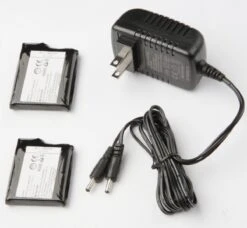 Mobile Warming 3.7V Thawdaddy Battery And Charger 3pc Set