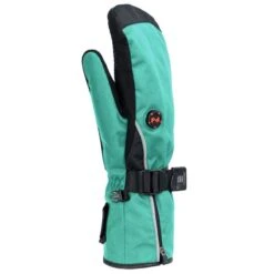 Mobile Warming Womens Storm Heated Mittens