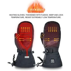 Mount Tec Explorer 3 Heated Performance Mittens -Hestra Clothing Store mount tec explorer 3 heated performance mittens 14