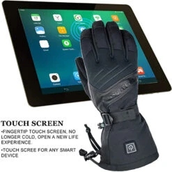 Mount Tec Explorer 3 Heated Performance Winter Gloves -Hestra Clothing Store mount tec explorer 3 heated performance winter gloves 14