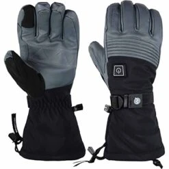 Mount Tec Explorer 4 Heated Performance Winter Gloves -Hestra Clothing Store mount tec explorer 4 heated performance winter gloves 6