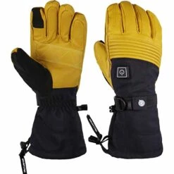 Mount Tec Explorer 4 Heated Performance Winter Gloves -Hestra Clothing Store mount tec explorer 4 heated performance winter gloves 8
