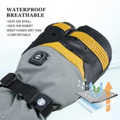 Mount Tec Explorer 5 Heated Performance 3 - Finger Ski Gloves 17 Mount Tec Explorer 5 Heated Performance 3 - Finger Ski Gloves -Hestra Clothing Store mount tec explorer 5 heated performance 3 finger ski gloves 16