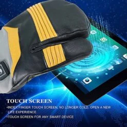 Mount Tec Explorer 5 Heated Performance 3 - Finger Ski Gloves 18 Mount Tec Explorer 5 Heated Performance 3 - Finger Ski Gloves -Hestra Clothing Store mount tec explorer 5 heated performance 3 finger ski gloves 18