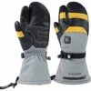Mount Tec Explorer 5 Heated Performance 3 - Finger Ski Gloves -Hestra Clothing Store mount tec explorer 5 heated performance 3 finger ski gloves 3