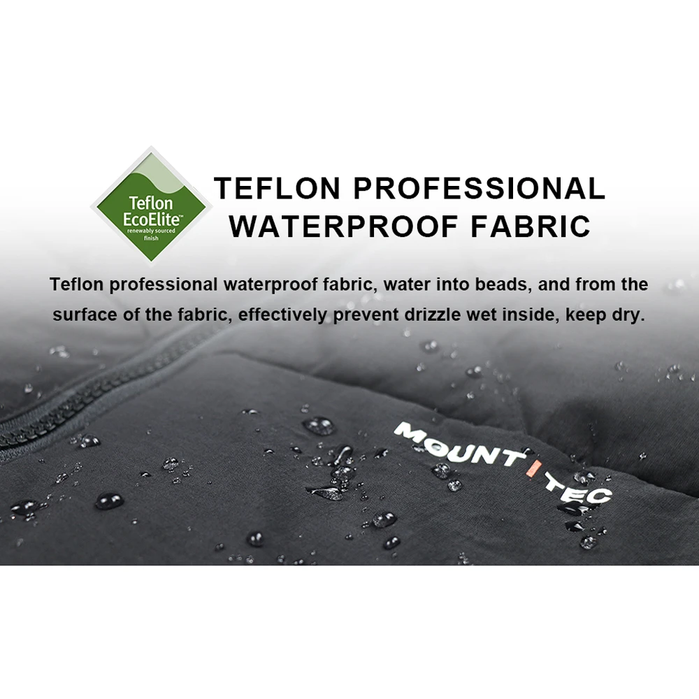 Mount Tec Iwarm 1.0 Heated Down Jacket 7 Mount Tec Iwarm 1.0 Heated Down Jacket - Image 5