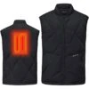 Mount Tec Mens Iwarm 1.0 Heated Vest (Vest Only) -Hestra Clothing Store mount tec men s iwarm 1 0 heated vest 3