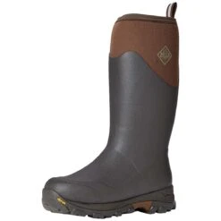 Muck Mens Arctic Ice Tall Arctic Grip A.T. Rubber Winter Boots -Hestra Clothing Store muck men s arctic ice tall arctic grip a t rubber winter boots 108