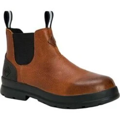Muck Mens Chore Farm Leather Chelsea Boots -Hestra Clothing Store muck men s chore farm leather chelsea boots 122