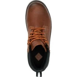 Muck Mens Chore Farm Leather Lace Up Boots -Hestra Clothing Store muck men s chore farm leather lace up boots 111