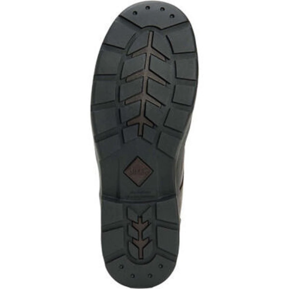 Muck Mens Chore Farm Leather Lace Up Comp Toe Boots 4 Muck Mens Chore Farm Leather Lace Up Comp Toe Boots - Image 2