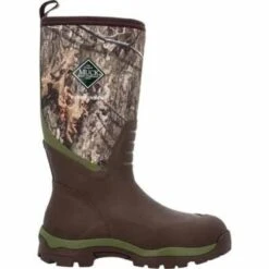 Muck Mens Mossy Oak Country DNA Pathfinder Tall Boots -Hestra Clothing Store muck men s mossy oak country dna pathfinder tall boots 8