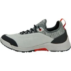 Muck Mens Outscape Lace Up Shoes - Grey -Hestra Clothing Store muck men s outscape lace up shoes grey 142