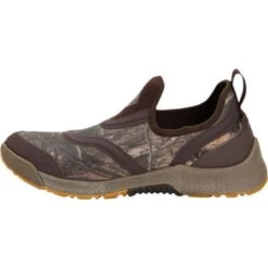 Muck Mens Outscape Slip On TPU Mossy Oak Country DNA Boots -Hestra Clothing Store muck men s outscape slip on tpu mossy oak country dna boots 112