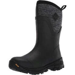 Muck Womens Arctic Ice Arctic Grip A.T. Mid Snow Boots