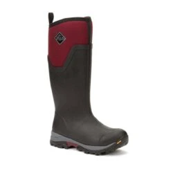 Muck Womens Arctic Ice Tall Arctic Grip A.T. Rubber Boots -Hestra Clothing Store muck women s arctic ice tall arctic grip a t rubber boots 109