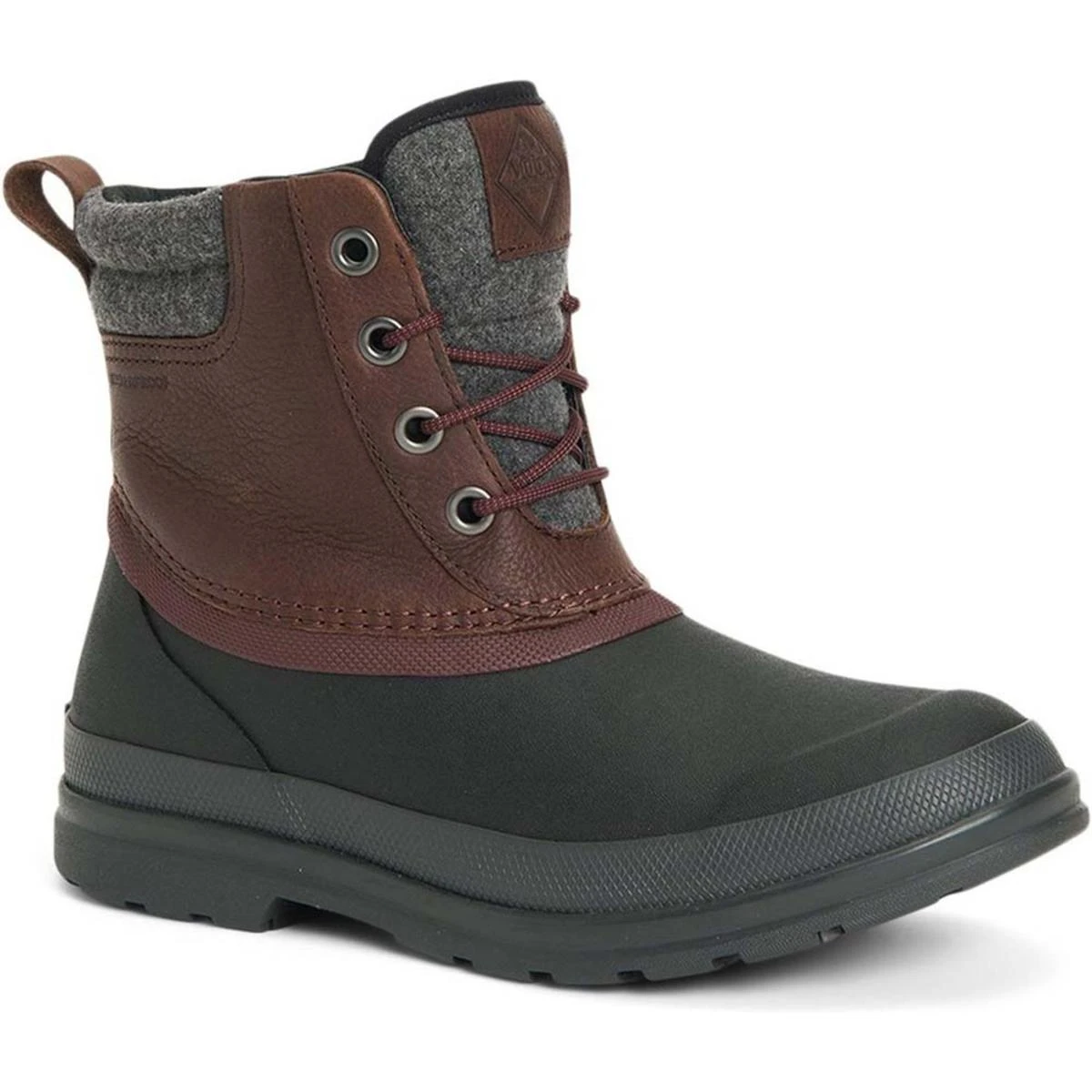 Muck Womens Originals Duck Lace Boots 4 Muck Womens Originals Duck Lace Boots - Image 2