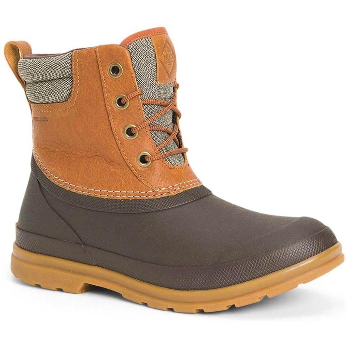 Muck Womens Originals Duck Lace Boots 6 Muck Womens Originals Duck Lace Boots - Image 4