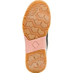 Muck Womens Outscape Lace Up Shoes - Black/Muted Clay -Hestra Clothing Store muck women s outscape lace up shoes black muted clay 137