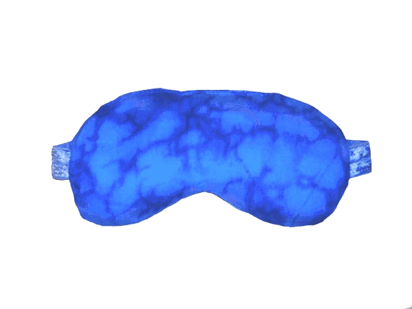 Nature Creation Lavender Eye Mask 4 Nature Creation Lavender Eye Mask - Image 2