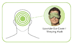 Nature Creation Lavender Eye Mask 7 Nature Creation Lavender Eye Mask -Hestra Clothing Store nature creation lavender eye mask 45