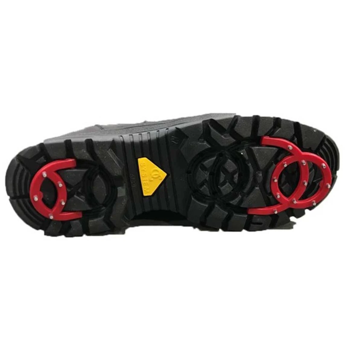 Navatex Womens Short Side Zip Boots 4 Navatex Womens Short Side Zip Boots - Image 2