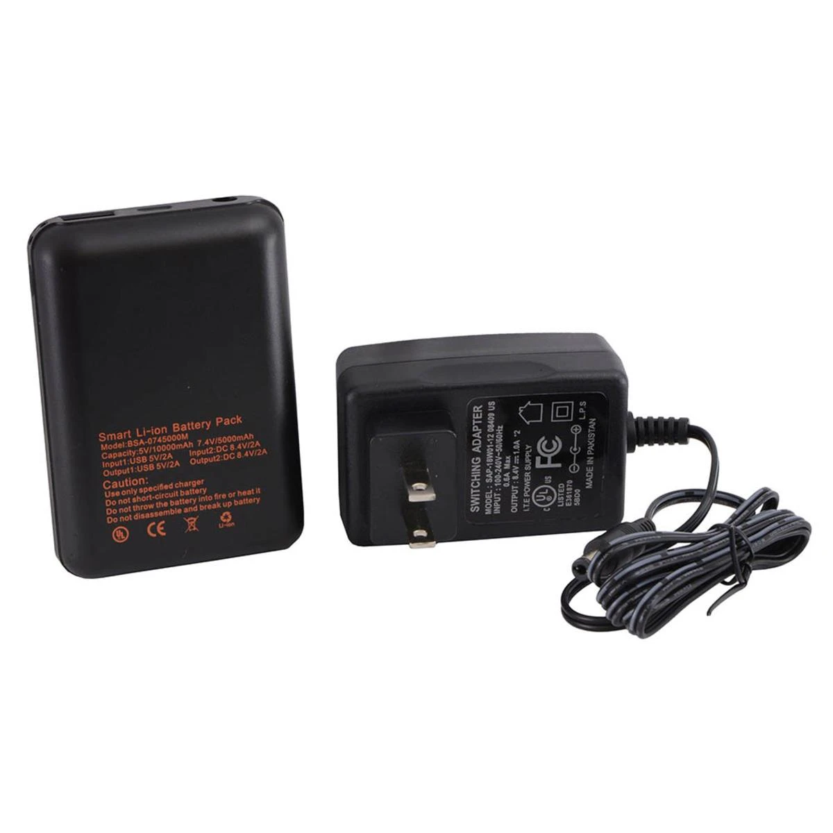 NexGen 7.4V Heated Balaclava 7 NexGen 7.4V Heated Balaclava - Image 5