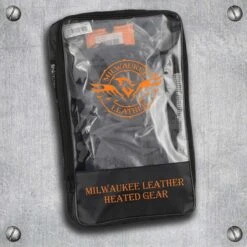 NexGen 7.4V Mens Heated Textile And Leather Combo Gantlet Gloves With I-Touch Fingers -Hestra Clothing Store nexgen 7 4v men s heated textile and leather combo gantlet gloves with i touch fingers 62