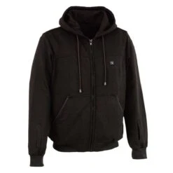 NexGen Heat Mens Fiery Heated Hoodie