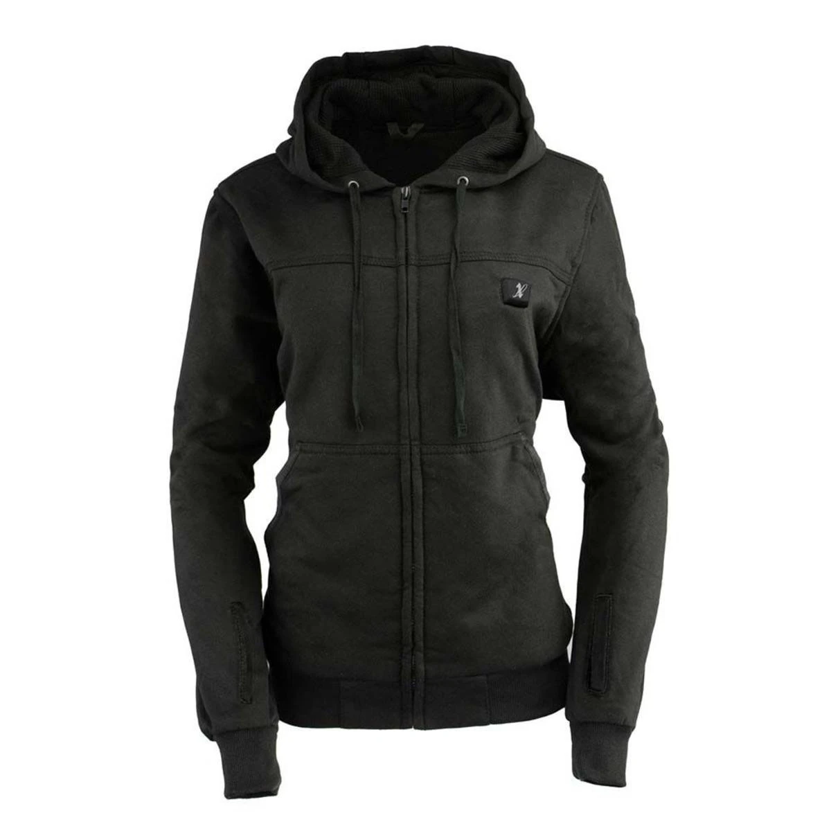 NexGen Heat Womens Toasty Heated Hoodie 3 NexGen Heat Womens Toasty Heated Hoodie