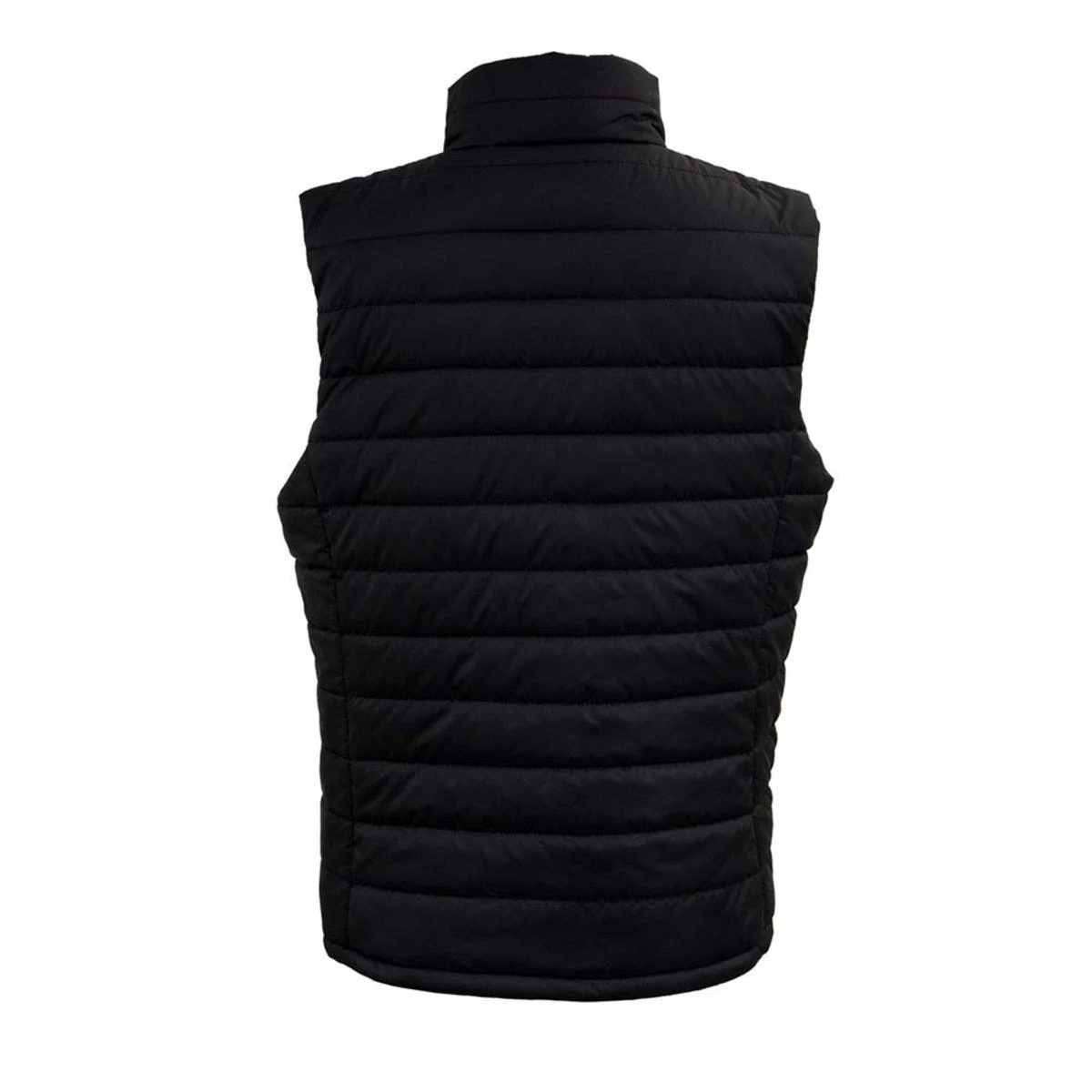 NexGen Heat Womens Puffed Textile Heated Vest 4 NexGen Heat Womens Puffed Textile Heated Vest - Image 2