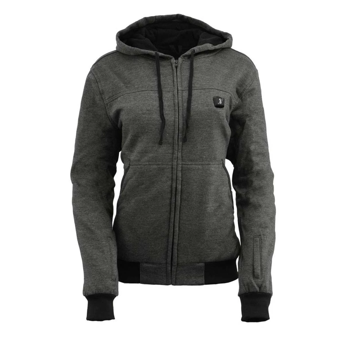 NexGen Heat Womens Toasty Heated Hoodie 4 NexGen Heat Womens Toasty Heated Hoodie - Image 2