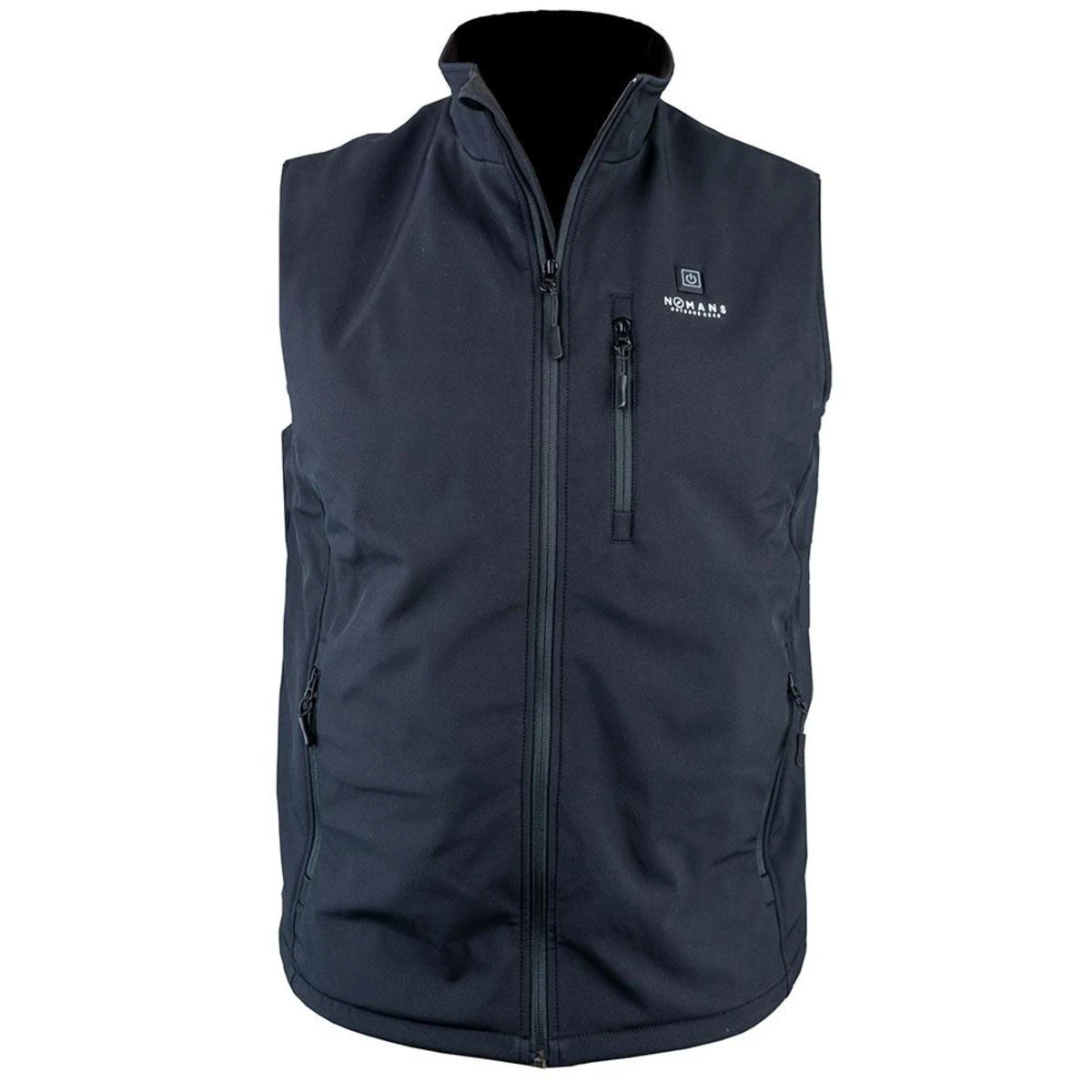 Nomans Gear New Softshell Pro+ Heated Tech Vest (Battery Included) 3 Nomans Gear New Softshell Pro+ Heated Tech Vest (Battery Included)