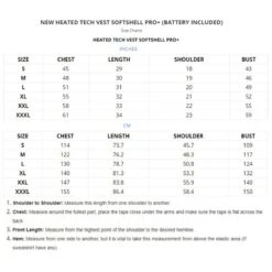 Nomans Gear New Softshell Pro+ Heated Tech Vest (Battery Included) 9 Nomans Gear New Softshell Pro+ Heated Tech Vest (Battery Included) -Hestra Clothing Store nomans gear new softshell pro heated tech vest battery included 92