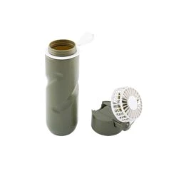 O2 Cool Breezy Sip Water Bottle With Fan -Hestra Clothing Store o2 cool breezy sip water bottle with fan 114