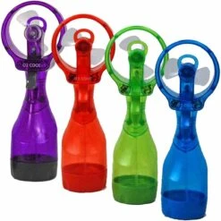 O2 Cool Deluxe Water Misting Fan