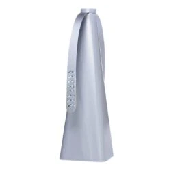 O2 Cool Treva Battery Powered Bug Repellant Fan - Silver