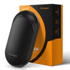 Ocoopa 118D 5,200mAh Double Side Heating Rechargeable Hand Warmer