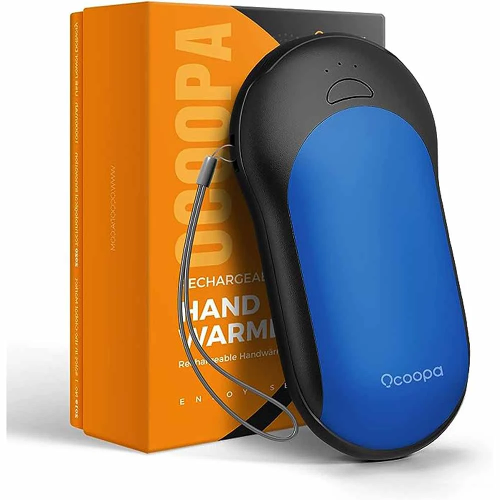 Ocoopa H01 Fashion 10,000mAh Rechargeable Hand Warmer 6 Ocoopa H01 Fashion 10,000mAh Rechargeable Hand Warmer - Image 4