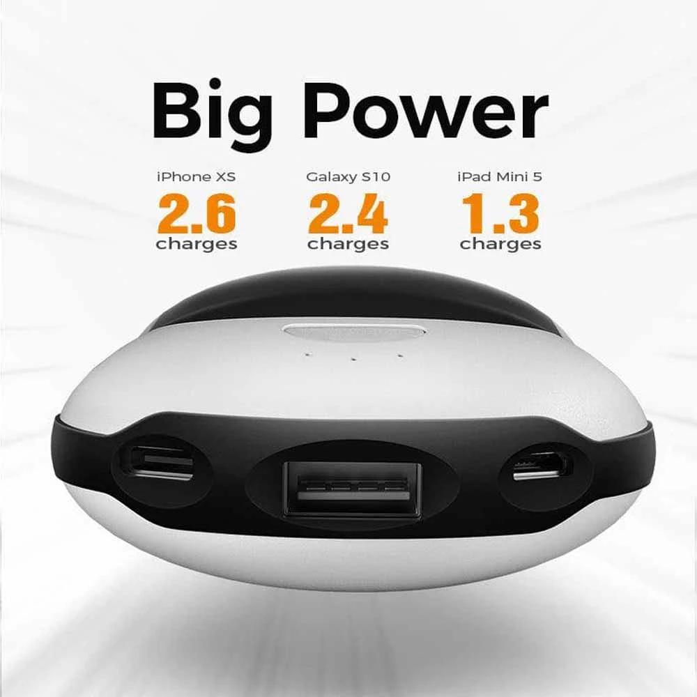 Ocoopa H01 Fashion 10,000mAh Rechargeable Hand Warmer 8 Ocoopa H01 Fashion 10,000mAh Rechargeable Hand Warmer - Image 6