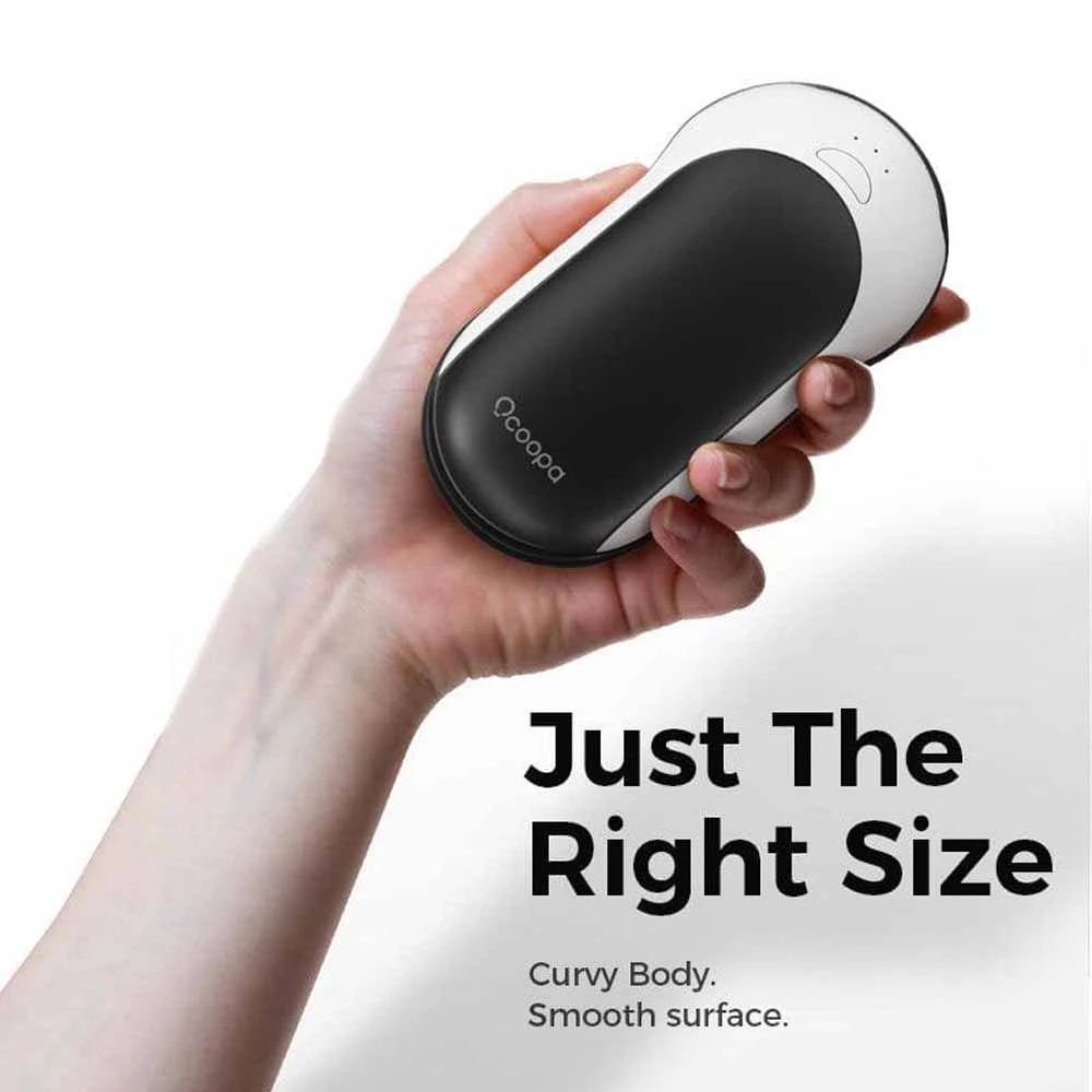 Ocoopa H01 Fashion 10,000mAh Rechargeable Hand Warmer 9 Ocoopa H01 Fashion 10,000mAh Rechargeable Hand Warmer - Image 7