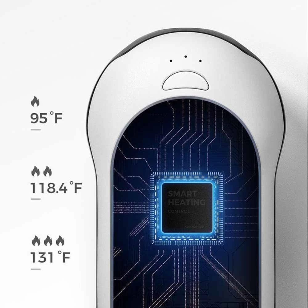 Ocoopa H01 Fashion 10,000mAh Rechargeable Hand Warmer 10 Ocoopa H01 Fashion 10,000mAh Rechargeable Hand Warmer - Image 8